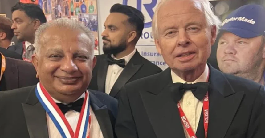 Tariq Sheikh award