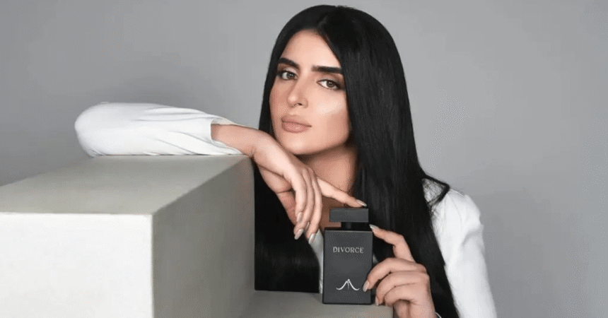 Princess Sheikha Mahra Unveils 'Divorce' Perfume