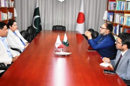 Prof. Lubna Calls for Film Education Collaboration with Japanese Universities