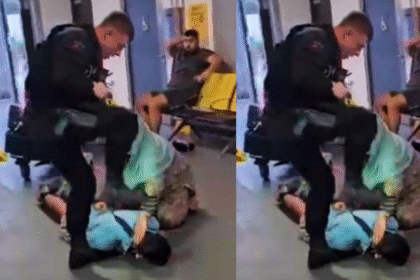 Protests Erupt Against Police Brutality on Pakistani Family at Manchester Airport