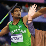 Punjab CM Maryam Honors Olympic Champion Arshad Nadeem with Rs100m Reward_