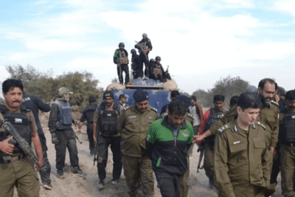 Rahim Yar Khan Ambush_ 11 Brave Policemen Lose Lives in Line of Duty