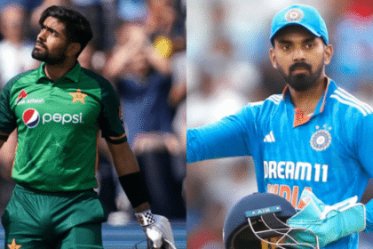 Rahul Ranks Babar Above Head