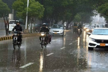 Record-Breaking Monsoon Downpour Floods Lahore