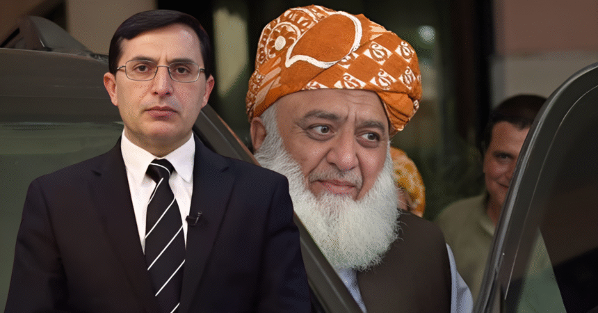 Responds to Fazlur Rehman_ What's Really Happening Behind Closed Doors
