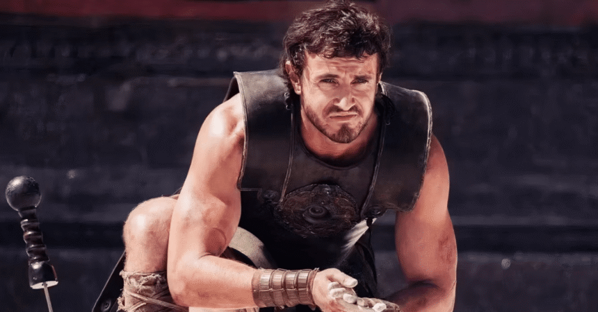 Ridley Scott Boasts 'Gladiator 2' is His 'Best Work Ever