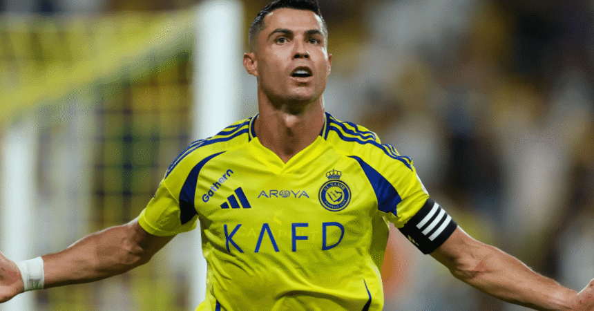 Ronaldo's Final Chapter_ Al Nassr Emerges as Likely Retirement Destination