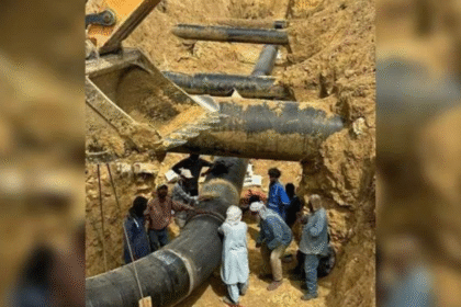 SSGC Completes Pipeline Upgrade Work Ahead of Schedule in Karachi