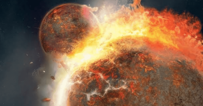 Scientists Stunned by Discovery of Ancient Magma Ocean at Moon's South