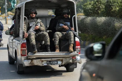 Section 144 Enforced for SCO Summit