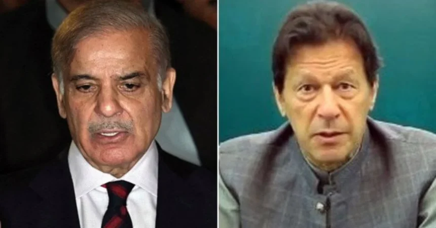 PM Shahbaz Accuses Imran Khan