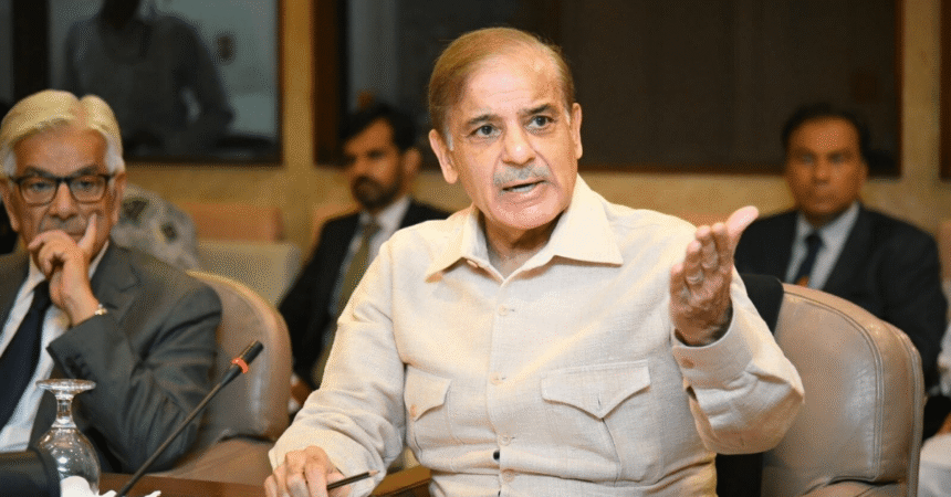 Shehbaz Sharif Invites PPP Leaders for Crucial Meeting on Energy Subsidies