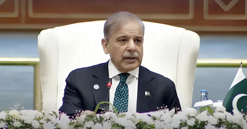 Shehbaz Urges Unity for Socio-Economic Development
