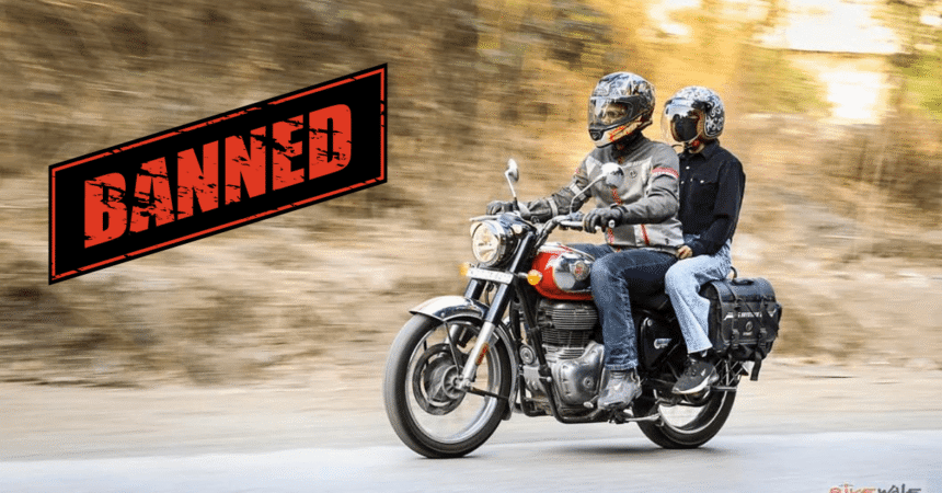Sindh Govt Imposes Pillion Riding Ban on Chehlum Day