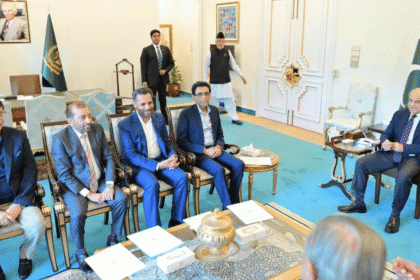Sindh Projects Halted