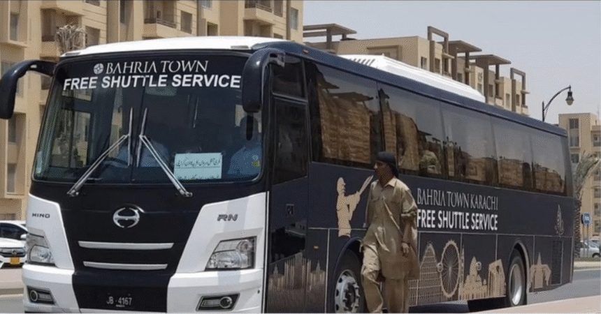 Sindh government to launch free shuttle service for Karachi bus terminals