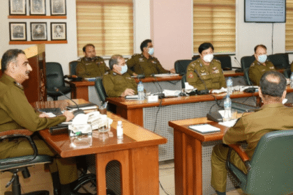 Six Officers Promoted to Grade 19