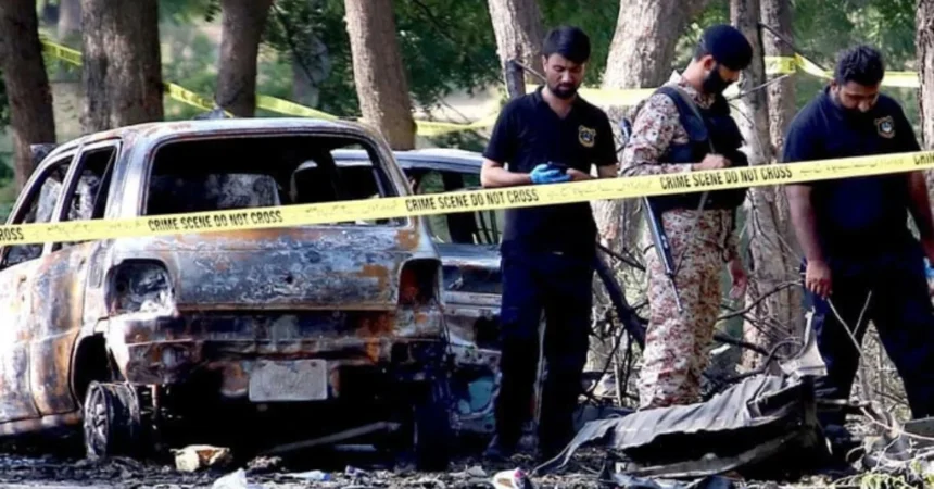 Chinese Engineers Killed in Karachi Airport Blast Not Part of IPP Talks: Finance Ministry