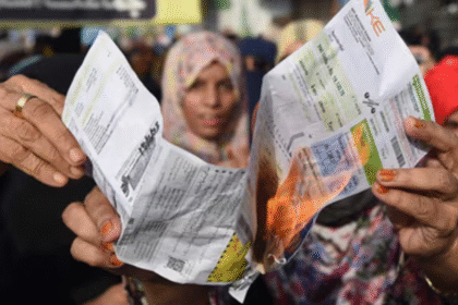 Soaring Electricity Bills Burden Citizens|