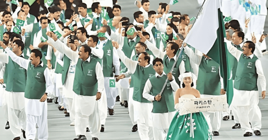 South Asia's Best Athletes to Converge in Pakistan