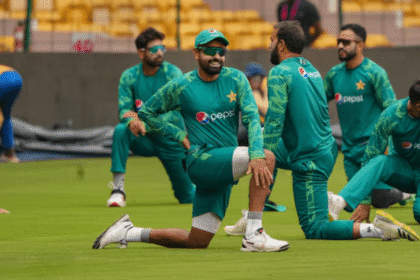 Stricter Fitness Standards Introduced for National Cricket Team