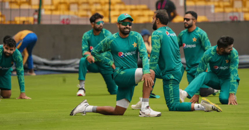 Stricter Fitness Standards Introduced for National Cricket Team