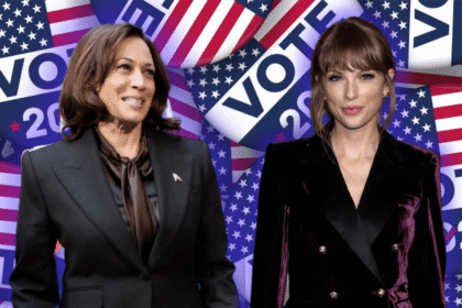 Taylor Swift endorses Kamala Harris and Tim Walz in the 2024 Presidential Election