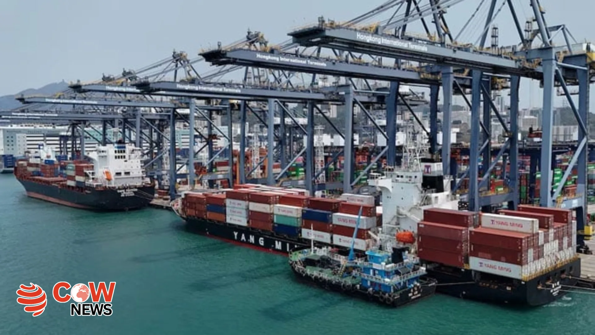 China Hits Back Hard In Trade War With Tariffs On US Goods | The COW News
