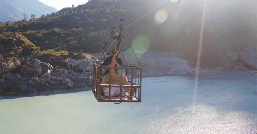Tragedy Strikes in Upper Kohistan_ Chairlift Malfunction Sends Three Plummeting into Indus River