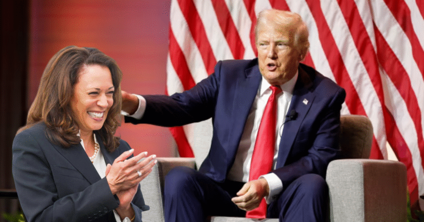Trump Misrepresents Kamala Harris's Heritage at National Black Journalists' Gathering