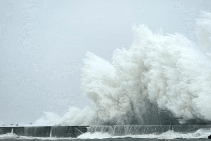 Typhoon Havoc_ Japan Faces One of Worst Storms in Decades