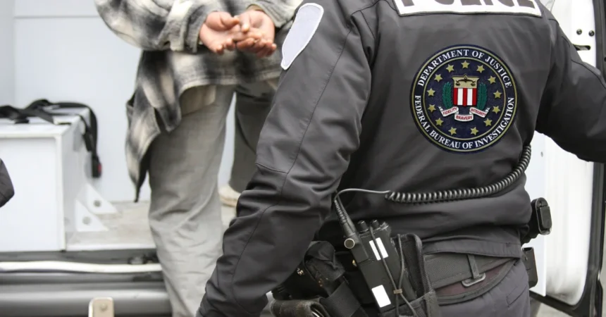 US Arrests Afghan Man