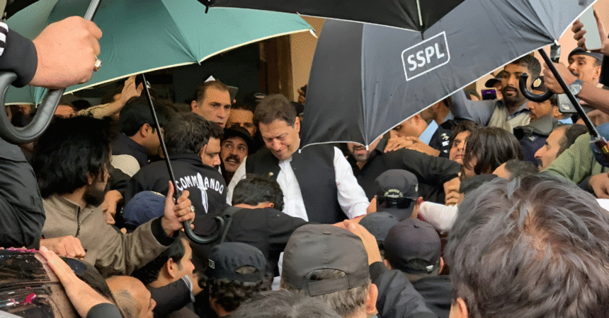 US State Department's Cryptic Warning Over PTI Leader Arrests