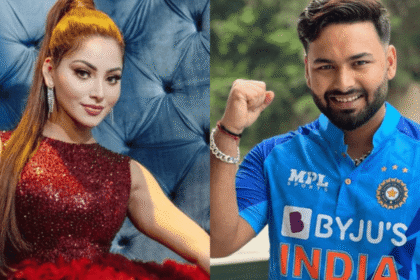 Urvashi Clarifies Rishabh Pant Dating Rumors