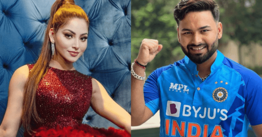 Urvashi Clarifies Rishabh Pant Dating Rumors