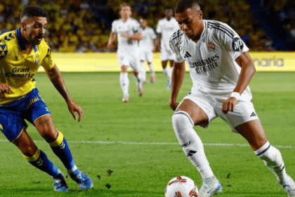 Vinicius Saves Real Madrid from Las Palmas Upset