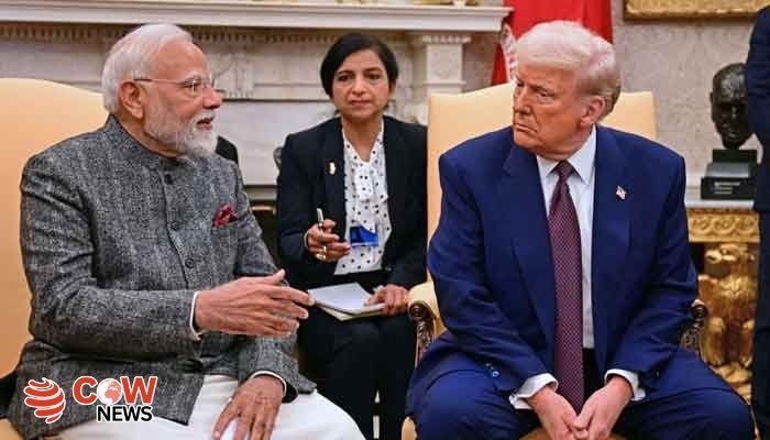 Trump Questions US Aid to India