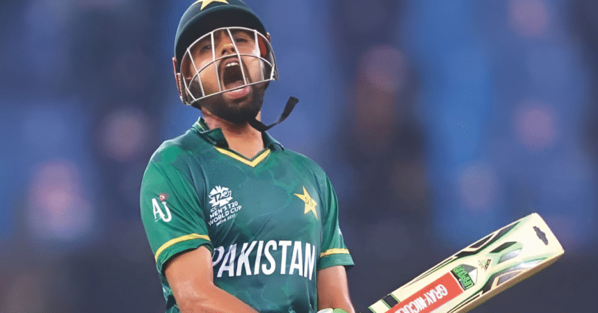 Who Did Babar Azam Name as the Toughest Bowler He's Ever Faced.