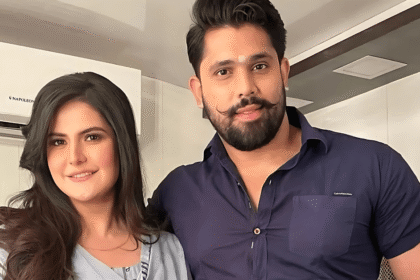 Zareen Khan and Shivashish Mishra call it quits after three years
