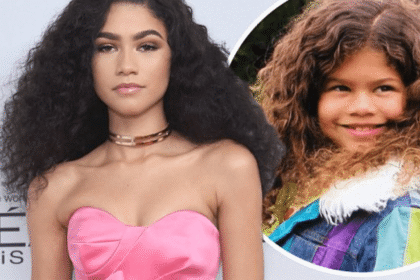 Zendaya Celebrates 28 with Adorable Throwback
