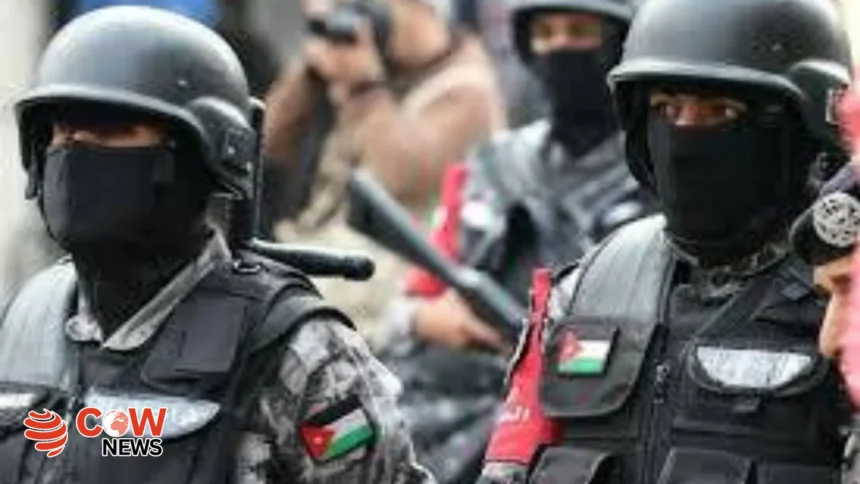 Jordan arrests 16 for 'targeting national security'