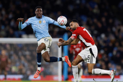 Manchester City Thrash Salford 8-0