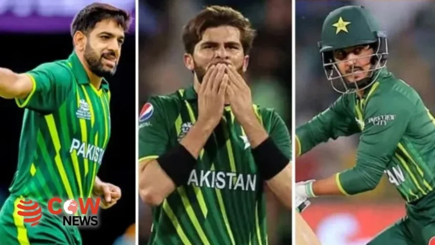 Men’s ODI Team of the Year