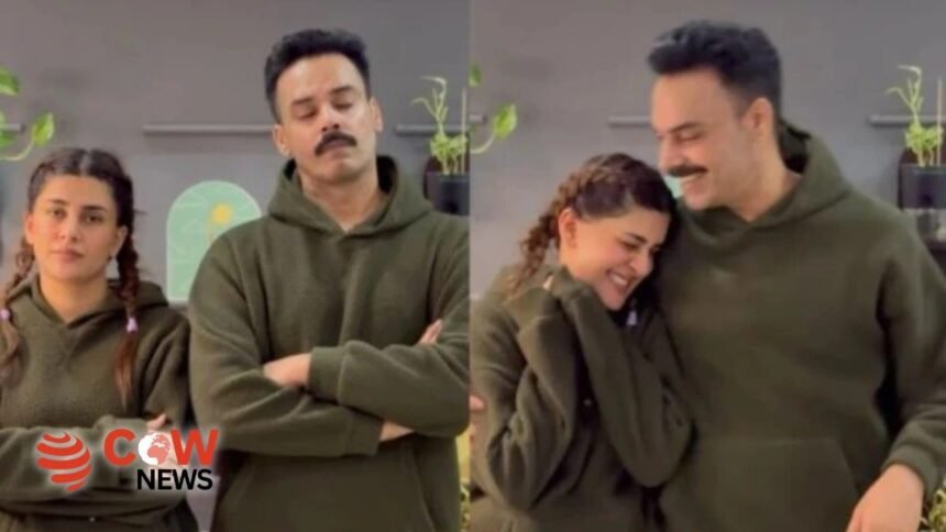 Gohar Rasheed and Kubra Khan Officially Announce Marriage