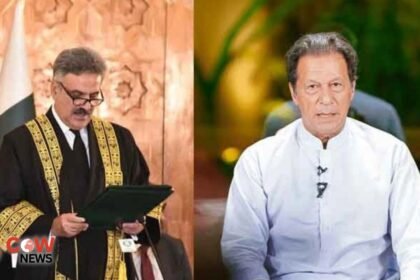 Imran Khan Sends Lengthy Letter to Chief Justice