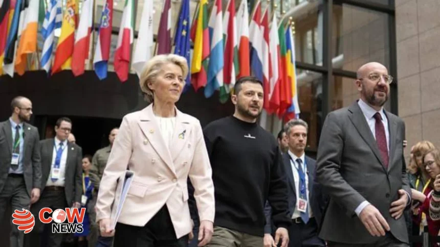 EU to hold special Ukraine summit