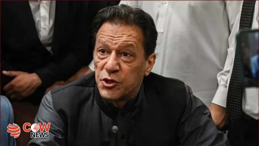Imran Khan bars PTI leaders