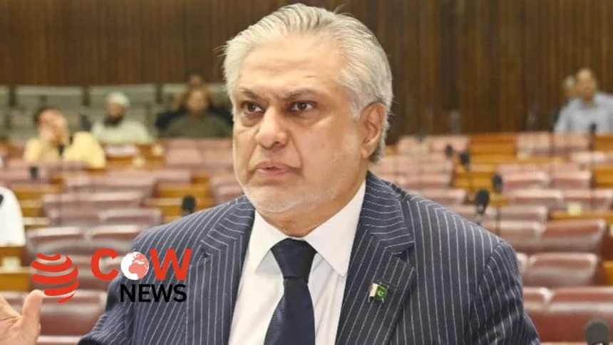 Ishaq Dar reviews preparation for Pak-Qatar bilateral political consultations