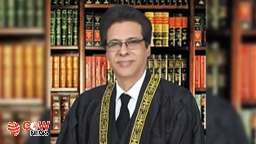 Parliament yet to review law about civilians’ trial by military: SC judge