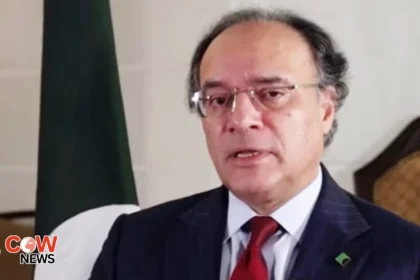 Economy on right track as inflation eases: FM Aurangzeb